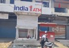 Chakan ATM Robbery | चाकणमध्ये मध्यरात्री एटीएम फोडले; १.५० लाखांची रोकड लंपास, औद्योगिक पट्ट्यात खळबळ