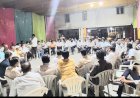 Rajgurunagar Traders Federation welcomes | तुकाराम मुंडे यांच्या धाडसत्राचे राजगुरुनगर व्यापारी महासंघाकडून स्वागत ; व्यपारी संघाची बैठक संपन्न 
