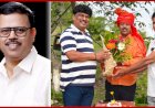 वृक्षारोपणातून साजरा झाला अविनाश कहाणे यांचा वाढदिवस; ढुम्या डोंगरावर पिंपळ-उंबराची लागवड