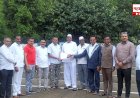 भामचंद्र डोंगराच्या विकासासाठी इको-टुरिझमचा प्रस्ताव; सप्ताह समितीचे वन विभागाला निवेदन