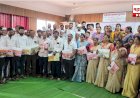 ग्रामविकासदूत कार्यकर्ता कार्यशाळेला उत्स्फूर्त प्रतिसाद; ११५ कार्यकर्त्यांना ७० हून अधिक योजनांचे मार्गदर्शन