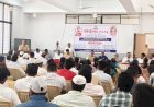 राजगुरूनगरात गणेशोत्सव बैठक: नियम मोडणाऱ्यांवर कारवाईचा पोलिसांचा इशारा