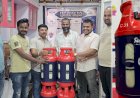 आधारकार्ड आणा अन् एका तासात गॅस कनेक्शन; राजगुरूनगरमध्ये ‘नव्या’ सिलिंडरची सुविधा