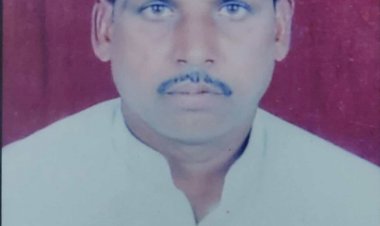 वराळेतील शांत,संयमी व्यक्तिमत्व दादाभाऊ म्हातारबा आंद्रे यांचे निधन.