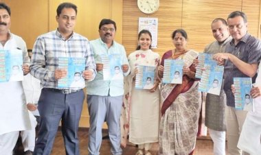 'कोविड काळात जनतेचा आधार शरद बुट्टे पाटील' अहवालाचे प्रकाशन