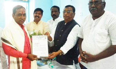 खेड तालुका किसान काँग्रेस तालुका 