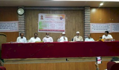 शरीरात प्राण आहे तोपर्यंत समाज सेवेचे कार्य करीत राहणार : अण्णा  हजारे 