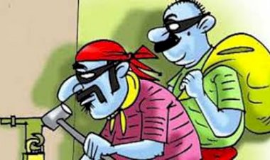 चाकण परिसरातील कंपनीच्या स्टोअररूम मधून सव्वाचार लाखांचा ऐवज चोरीला