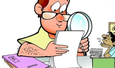 दुय्यम निबंधक कार्यालयांची तपासणी होणार