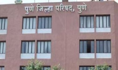 पुणे जिल्हा परिषद स्थापनेला उद्या ६० वर्ष पूर्ण ; १ मे रोजी शरद पवार यांच्या उपस्थितीत कार्यक्रम