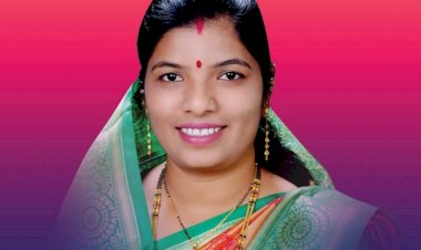 वराळे ग्रामपंचायतच्या सरपंचपदी पुजाताई विश्वासराव बुट्टेपाटील यांची बिनविरोध निवड