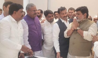 वराळे, शिंदे, भांबोली गावांना जागा देण्याचे उद्योगमंत्र्यांचे आदेश