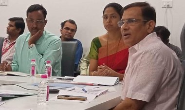 लोकसभा निवडणूक शांततेत पार पाडण्यासाठी आवश्यक सुरक्षा उपाययोजना करा-जिल्हाधिकारी  दिवसे