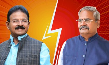 Shivaji Aadhalrao Vs Dilip Mohite | आढळराव पाटील यांनी घेतलेली भेट निष्फळ ; मोहिते पाटलांचा आढळरावनां विरोध कायम