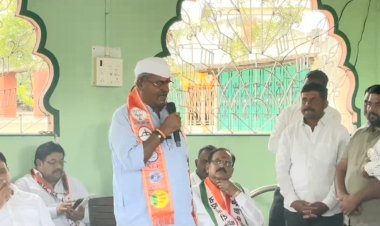 Shirur loksabha | महायुतीचे उमेदवार शिवाजी आढळराव यांना भराडी येथून मताधिक्य देण्याचा संकल्प