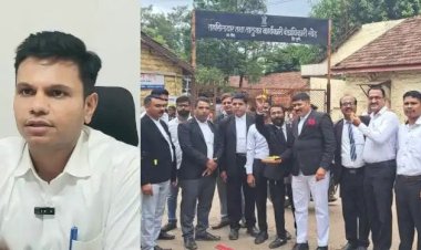 Pune Gramin | खेडचे तहसिलदार प्रशांत बेडसे यांचे निलंबन