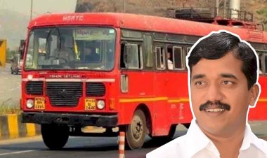 Khed | एसटी बसने नागरिकांच्या खडतर प्रवासाला अतुल देशमुखांचा मदतीचा हात