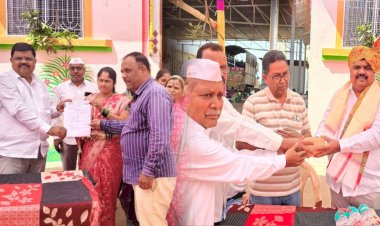 Khed | परसुल गावच्या पिण्याच्या पाण्याच्या टंचाईवर तातडीने उपाययोजना ; गाव तळ्याच्या खोलीकरणासाठी १०.५० लाख मंजूर