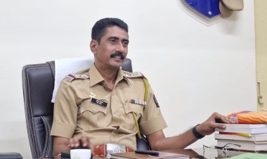 Khed police | राजगुरूनगर पोलिस ठाण्याच्या पोलिस निरीक्षकपदी सुभाष चव्हाण यांची नियुक्ती