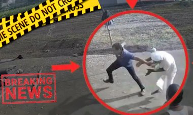 Crime News | चाकण येथे घरगुती वादातून पुतण्याकडून चुलत्याचा निर्घृण खून