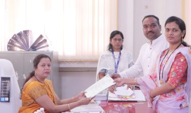 Corporation election | राजगुरूनगर नगरपरिषद निवडणूक ; तिसऱ्या दिवशी केवळ ८ अर्ज