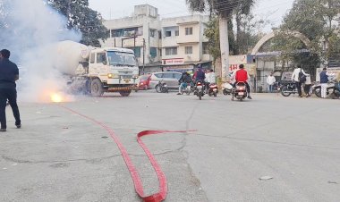 Khed zp election | जीवन खराबींचा विजय ! नाणेकरवाडी गटात उमेदवारी वैध ; आक्षेप फेटाळला