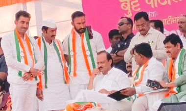 Zp election | काळुस पंचायत समिती गणातून राष्ट्रवादीचे उमेदवार सय्यदभाई इनामदार यांचा विजय निश्चित