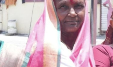 निधन वार्ता : शिंदे गावातील आदर्श गृहीणी कलाबाई पांडूरंग देवकर यांचे दुःखद निधन
