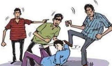 Khed crime | राजगुरूनगर मार्केटयार्ड परिसरात तरुणाला मारहाण; १,२०० रुपये जबरीने काढून घेतल्याचा आरोप, सात जणांविरुद्ध गुन्हा