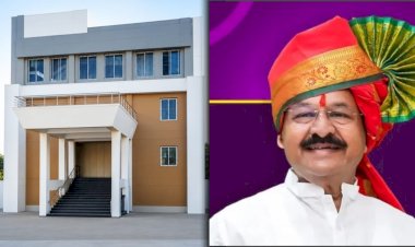 Mohite Patil's pursuit is successful | राजगुरुनगर नवीन पोलीस ठाण्यासाठी २.५२ कोटींचा निधी मंजूर; संरक्षण भिंत, फर्निचरसह उर्वरित कामांना गती