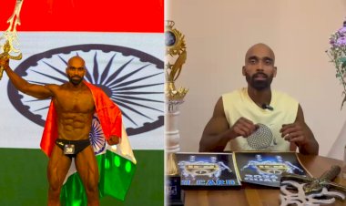 World Physics Games in Bali | बाली येथील वर्ल्ड फिजिक्स गेम्समध्ये महाराष्ट्रातील सुधीर रौंधळ यांचा विश्वविजय!