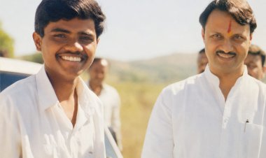 Commemorating Ajit Dada Pawar | खेड तालुक्याच्या विकासात स्व. अजितदादा पवार यांचे योगदान अविस्मरणीय