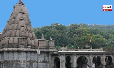 Big Update from Shri Kshetra Bhimashankar! | श्रावणात श्री क्षेत्र भीमाशंकर मंदिर ५ ते रात्री ९.३० वाजेपर्यंत भाविकांसाठी खुले; प्रशासनाकडून जय्यत तयारी