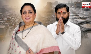 चाकणच्या खड्ड्यांवर राजकीय ‘राडा’! नेते मैदानात, शिंदेंचा M-60 फॉर्म्युला चर्चेत; पालकमंत्री सुनेत्रा पवारांच्या पाहणी दौऱ्याला विलंब का?