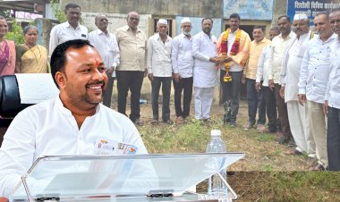 PDCC Bank election | उपसभापती मंगेश सावंत यांनी राखला गड; भानुदास पवळे प्रतिनिधीपदी बिनविरोध