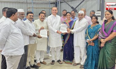 Pune zp | 'अजित जनसंवाद विकास' अभियान खेड तालुक्यातील पाईट आंबेठाण जिल्हा परिषद गटात शुभारंभ