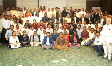 NIPM पिंपरी चिंचवड चाकण चाप्टर मार्फत - NPS आणि नवीन कामगार संहितेवरील परिसंवादाला कोल्हापुरात उत्स्फूर्त प्रतिसाद; २२५ हून अधिक HR व्यावसायिकांचा सहभाग