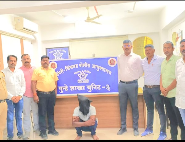 Alandi double Murder | आळंदीत दुहेरी हत्याकांड: ६ वर्षांच्या चिमुकली व ७० वर्षीय वृद्धेचा खून करणारा आरोपी अवघ्या काही तासांत जेरबंद