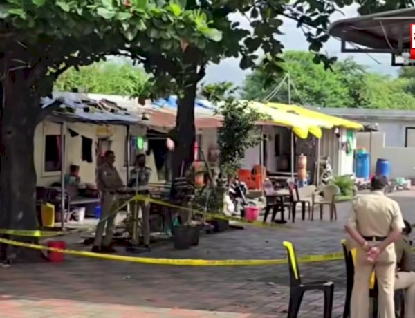 Pune Kalakendra Firing ; तुळजाभवानी कला केंद्रात पहाटे गोळीबार; महिलांची बैठक लावण्यावरून वाद, तरुण जखमी