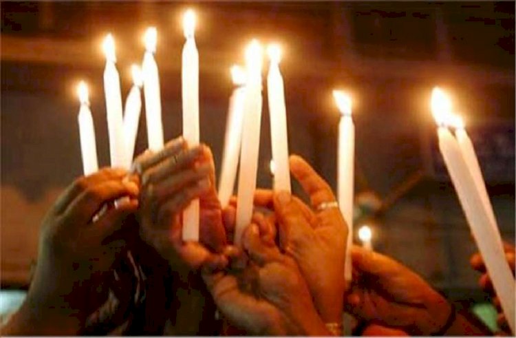 लखीमपूर खेरीत शेतकऱ्यांना चिरडल्याचा निषेध करण्यासाठी कँडल मोर्चात सहभागी व्हावे : खेड तालुका काँग्रेस कमिटी अध्यक्ष विजय डोळस.