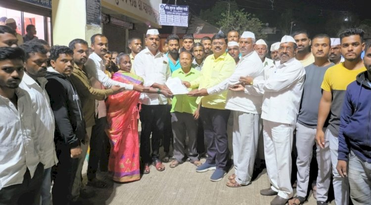 कोये गावाला जल जीवन मिशन मधून ३ कोटींची पाणी योजना मंजूर : शरद बुट्टेपाटील