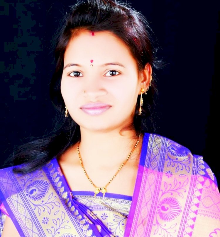 आसखेड बुद्रुक गावचे उपसरपंचपदी सौ संध्याताई सागर तांबे यांनी निवड.