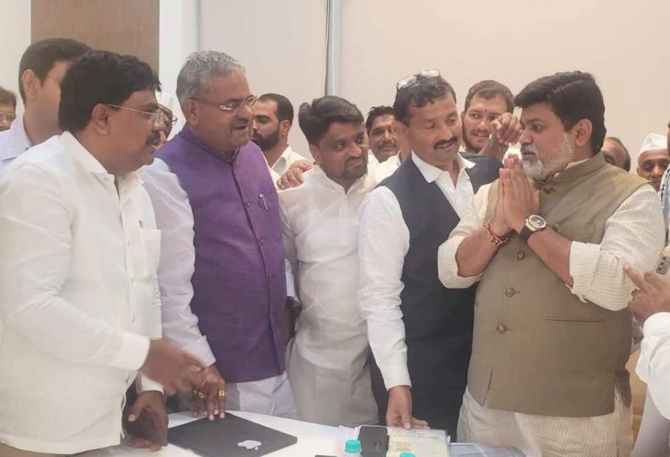 वराळे, शिंदे, भांबोली गावांना जागा देण्याचे उद्योगमंत्र्यांचे आदेश