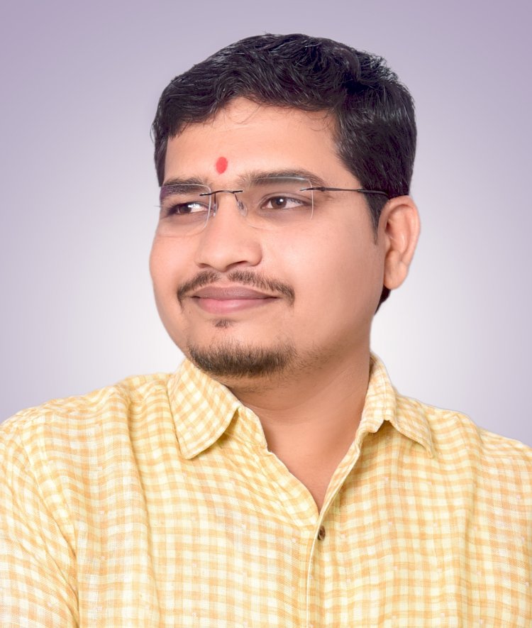 शिवे गावच्या सरपंचपदी अक्षय शिवेकर यांची बिनविरोध निवड