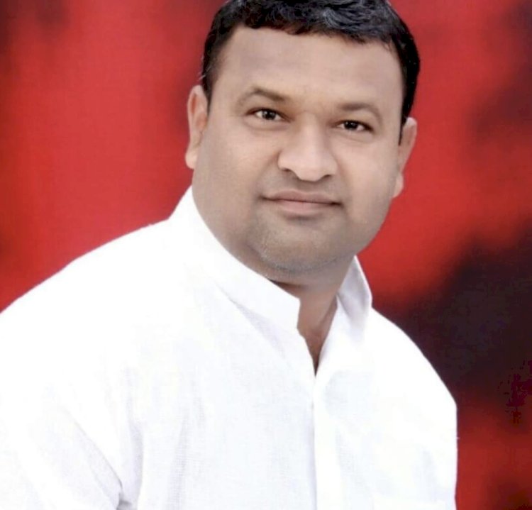 राष्ट्रवादी काँग्रेसचे जिल्हा उपाध्यक्ष नितीन राक्षे यांचे निधन