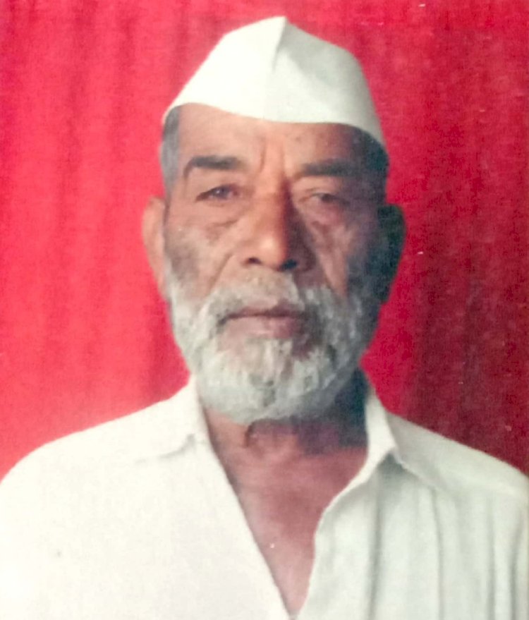 माजी सरपंच प्रभाकर रौंधळ यांचे निधन