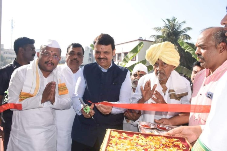 वारकरी शिक्षण संस्थेसाठी पाच कोटींचा निधी देणार-उपमुख्यमंत्री देवेंद्र फडणवीस