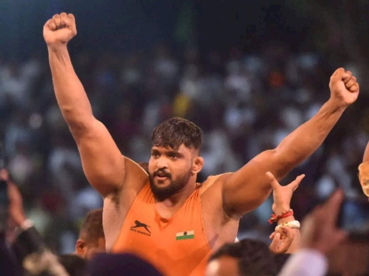 डबल महाराष्ट्र केसरी शिवराज राक्षे पुणे मनपाचे क्रीडा अधिकारी