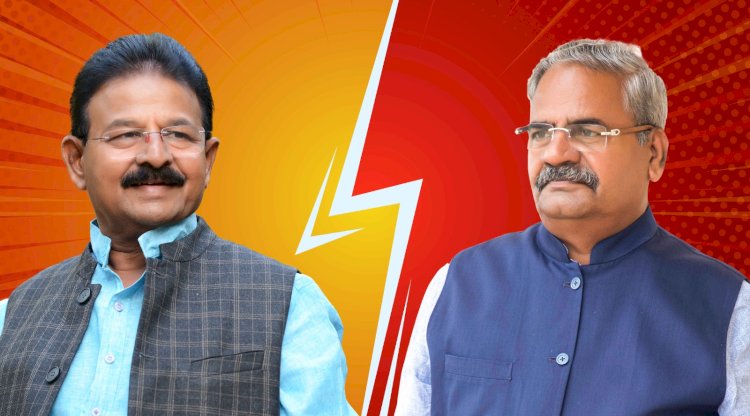 Shivaji Aadhalrao Vs Dilip Mohite | आढळराव पाटील यांनी घेतलेली भेट निष्फळ ; मोहिते पाटलांचा आढळरावनां विरोध कायम