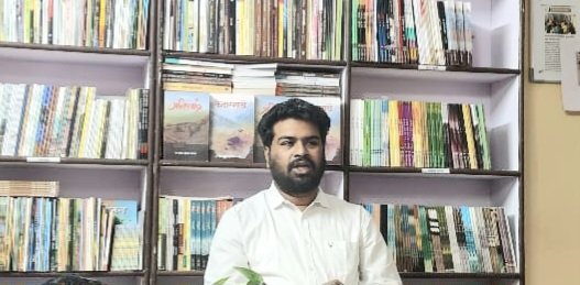 Khed | राजगुरुनगर येथे पुस्तकमैत्री  बुकगॅलरीचा प्रथम वर्धापन दिन संपन्न